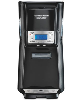Hamilton Beach - BrewStation Summit 12-Cup Dispensing Coffeemaker