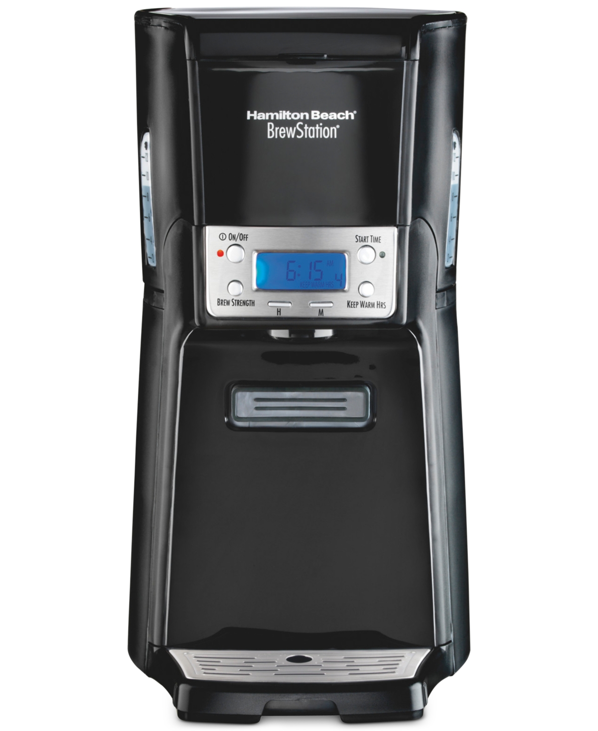 UPC 040094484638 product image for Hamilton Beach BrewStation Summit 12-Cup Dispensing Coffee Maker | upcitemdb.com