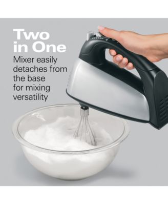 6-Speed Classic Hand & Stand Mixer