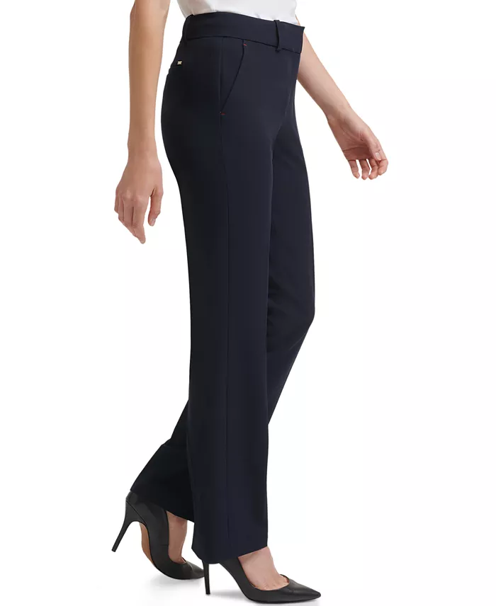 Women’s Sutton Boot-Leg Trousers - thumbnail 3