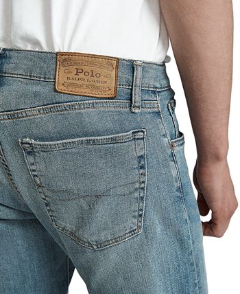 Polo Ralph Lauren Men's Hampton Relaxed Straight Jeans & Reviews ...