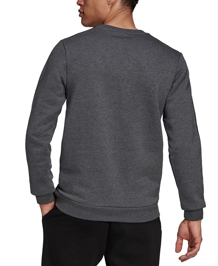 adidas Men's Crewneck Logo Sweatshirt & Reviews - Activewear - Men - Macy's