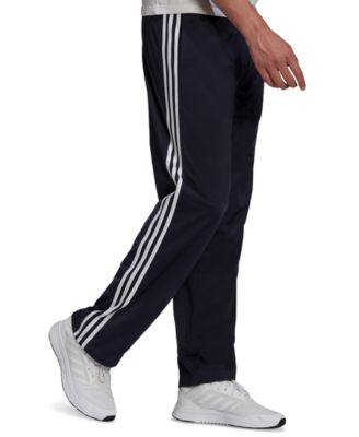 adidas Men's Primegreen Essentials Warm-Up Open Hem 3