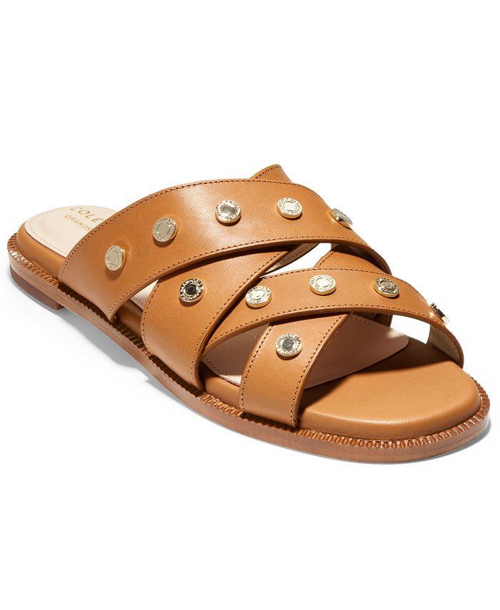 Cole Haan Women's Winon Slide Sandals Macy's