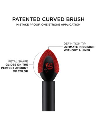 L'Absolu Rouge Drama Ink Lightweight Liquid Lipstick