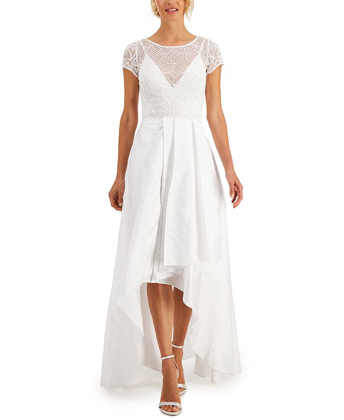 J kara gowns macy's cheap