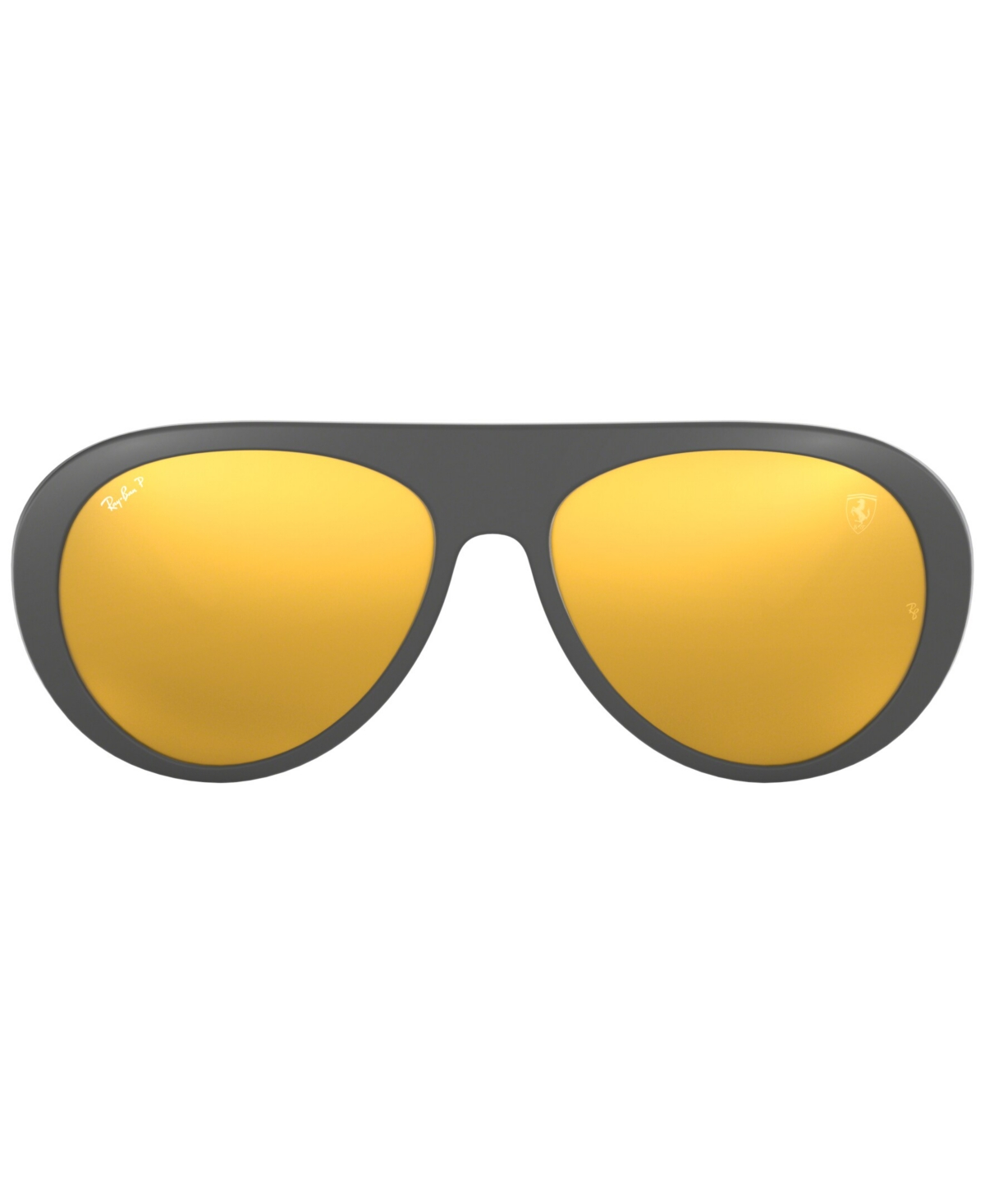 Ray-Ban Men's Sunglasses, RB4310M Scuderia Ferrari Collection 58