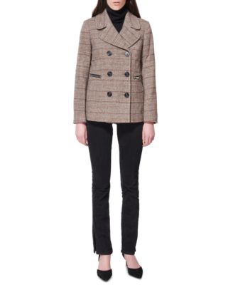 juniors wool peacoat