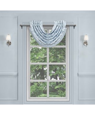 Malita Waterfall Window Valance