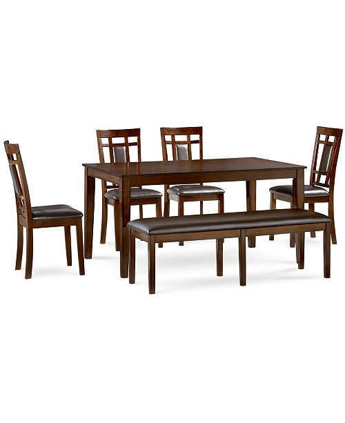 Furniture CLOSEOUT! Delran Dining Room Furniture Collection, Created