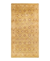 Closeout! Adorn Hand Woven Rugs Mogul M1427 6'3
