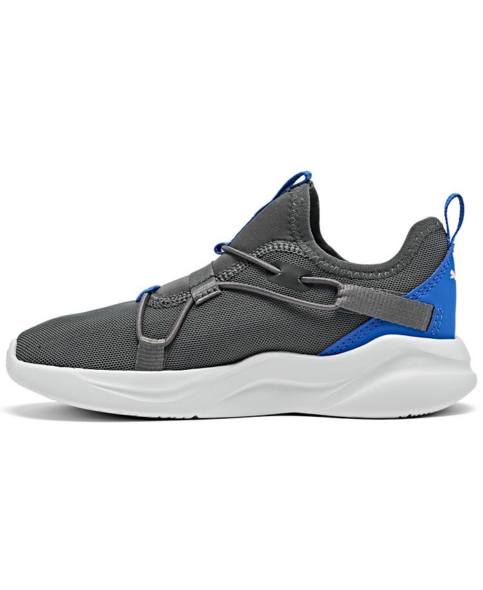 puma slip ons cheap kids