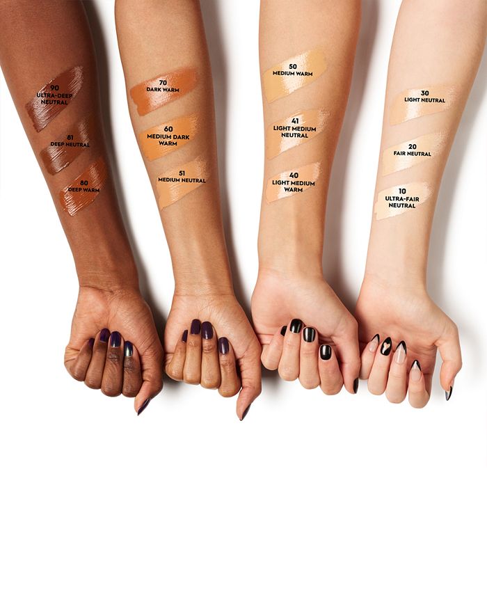 Urban Decay Hydromaniac Tinted Glow Hydrator Foundation & Reviews