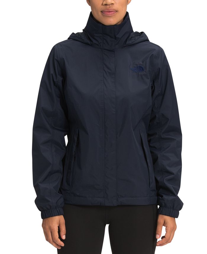 The North Face Women's Resolve 2 Waterproof Rain Jacket - Macy's