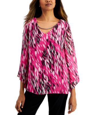 macys clearance tops