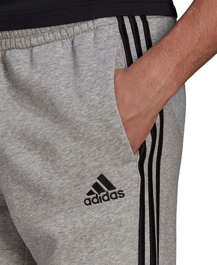 adidas Men's Fleece Track Pants & Reviews Activewear Men Macy's