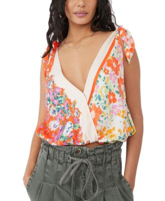 macys free people tank