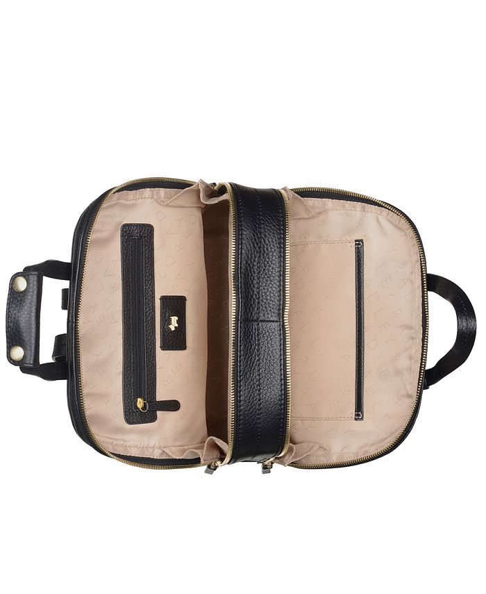 Radley London Dukes Place Medium Leather Backpack & Reviews Handbags