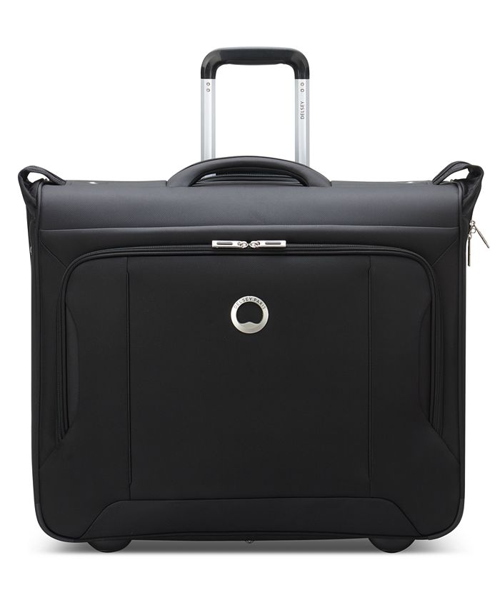 Delsey Optimax Lite 2.0 2Wheel Garment Bag Macy's