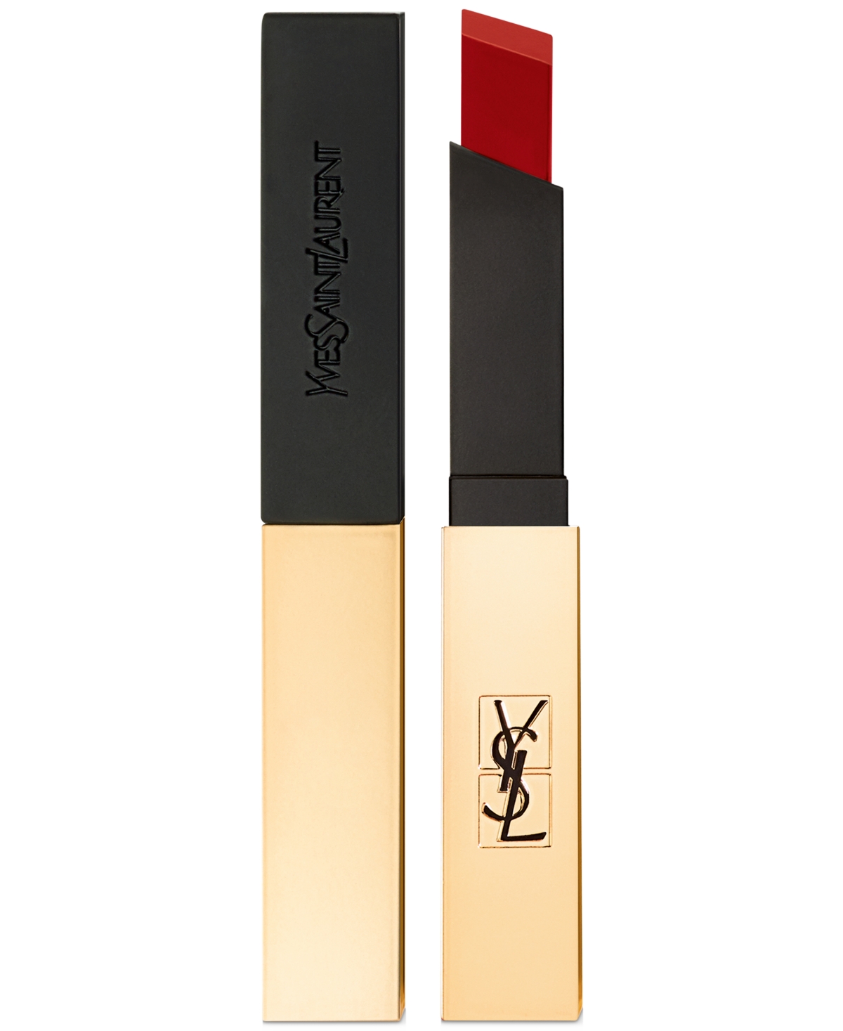 Yves Saint Laurent Rouge Pur Couture The Slim Matte Lipstick - NEW 33 Orange Desire