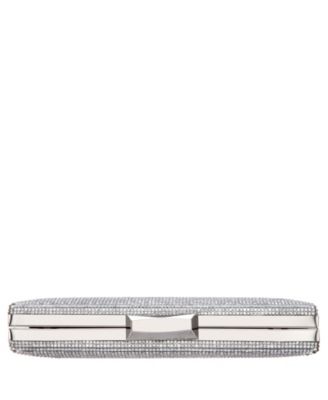 Women's Crystal Minaudiere