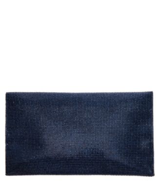 Women's Allover Crystal Cutch