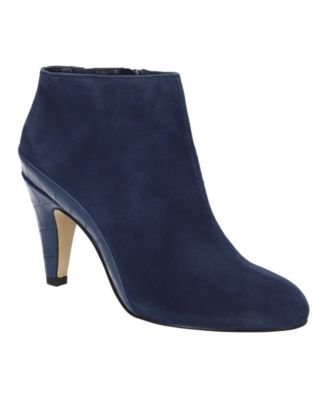 Bella Vita Women's Brennan Dress Booties - Macy's