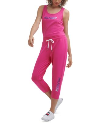 Tommy Hilfiger - Women's Capri Jogger Pants