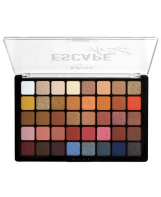 NYX Professional Makeup - Escape Artist Eyeshadow Palette