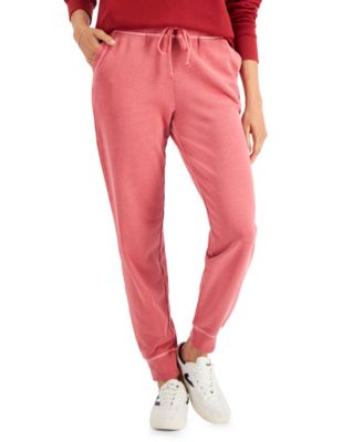 Classic French Terry Jogger Pants 