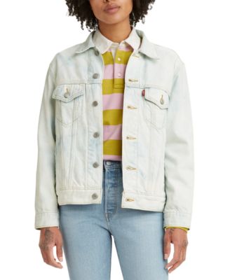 macys womens levi jacket