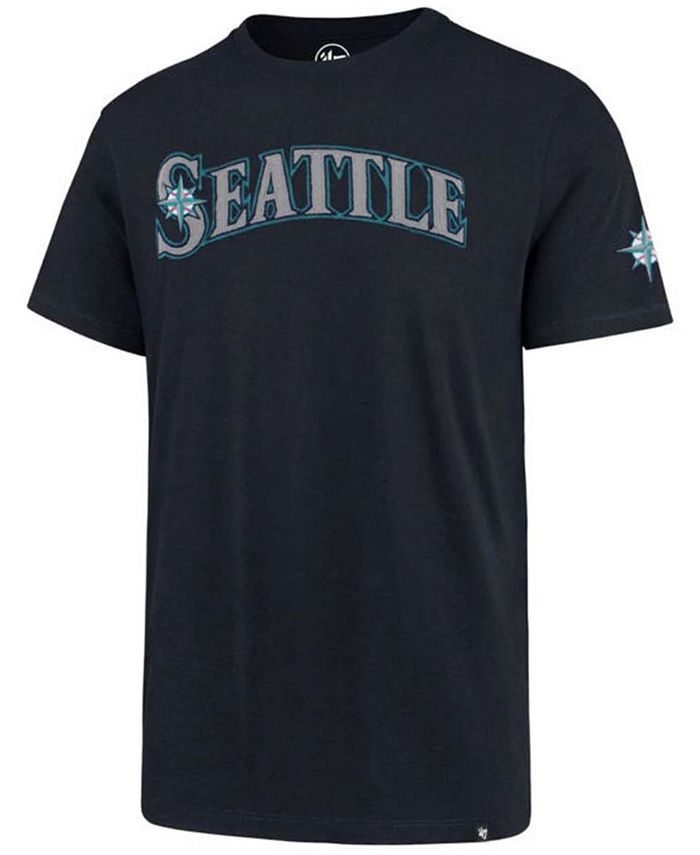 Nike Men's Seattle Mariners Official Blank Replica Jersey - Macy's