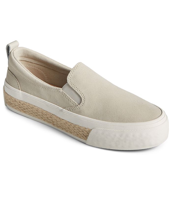 Sperry platform sneakers shop