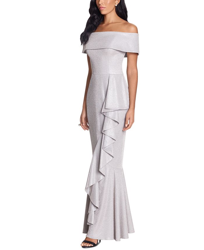 betsy & adam mermaid gown