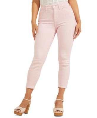 GUESS - 1981 Cropped Skinny Jeans