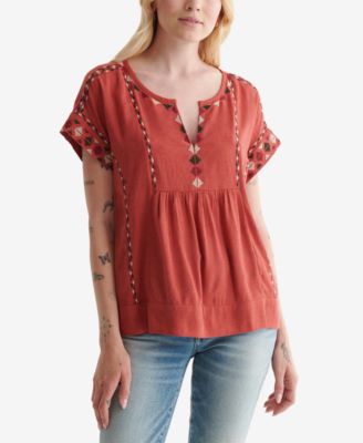lucky brand tops sale|OFF 60 