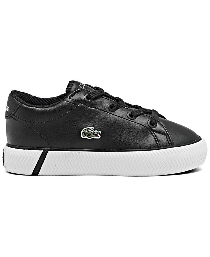 Lacoste Toddler Boys Gripshot Casual Sneakers from Finish Line Macy's