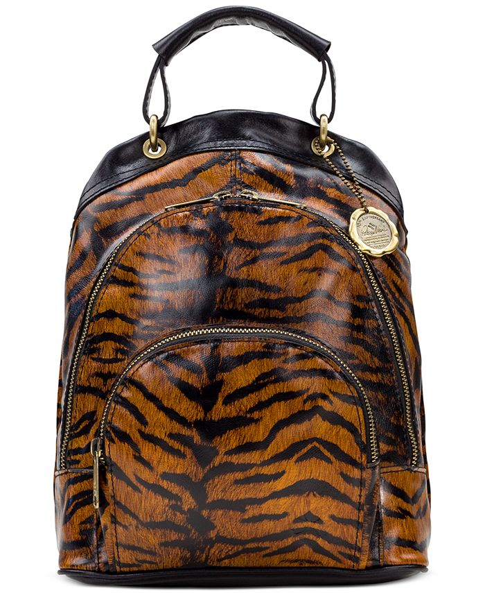 Patricia Nash Alencon Leather Backpack Macy's