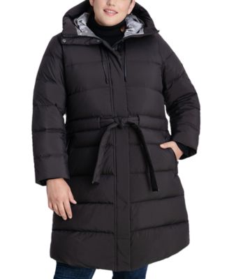 michael kors plus size puffer jackets