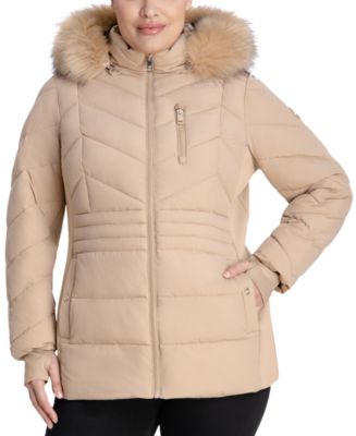 Michael kors coat 1x sales
