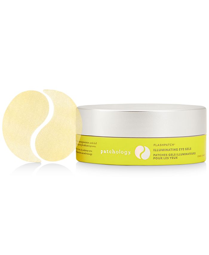 Patchology FlashPatch Illuminating Eye Gels, 15 pairs Macy's