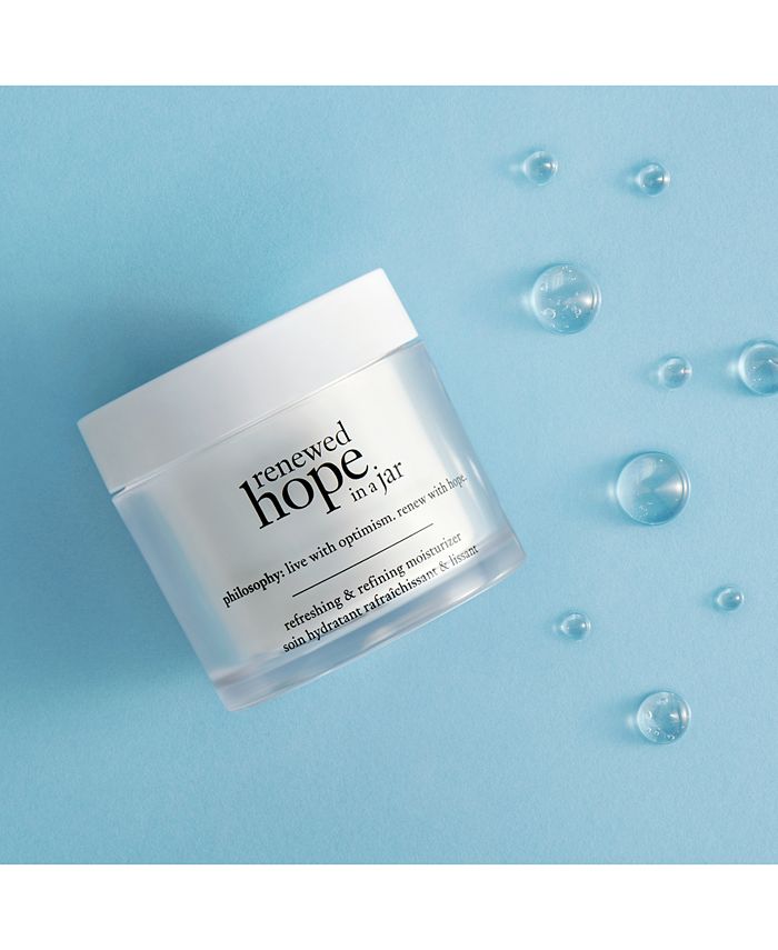 philosophy Renewed Hope in a Jar, 2oz. Macy's