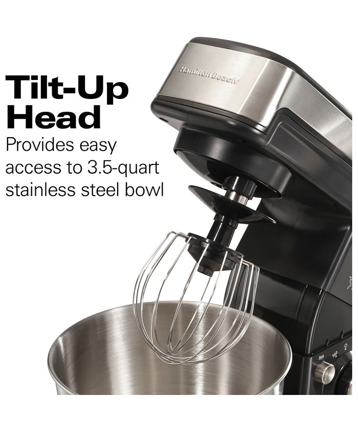 Hamilton Beach 6Speed Stand Mixer Macy