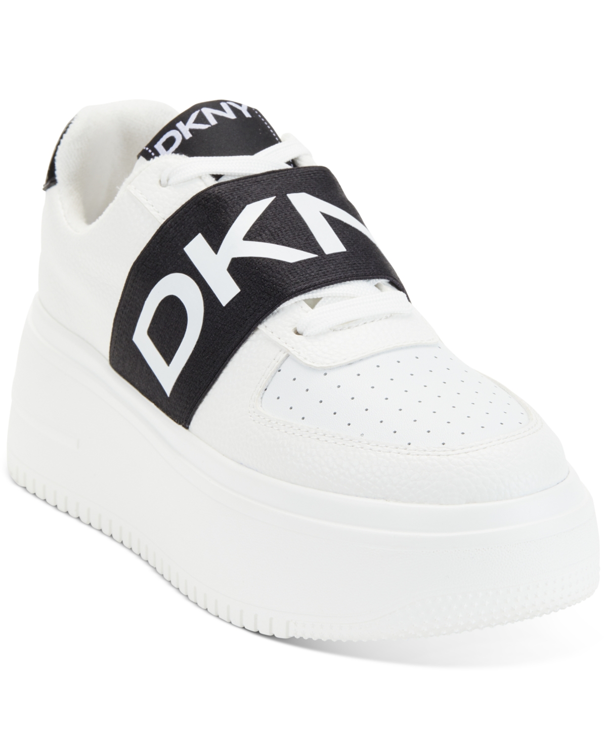 Dkny Women's Madigan Lace-Up Sneakers