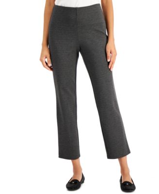 petite knit pants
