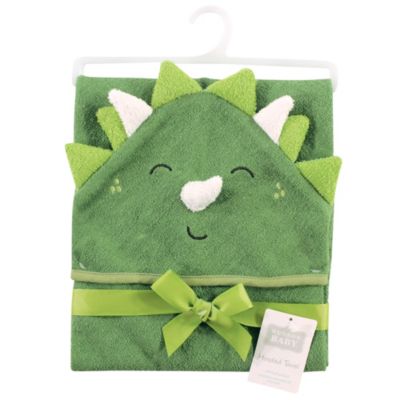 Playful Creature Hooded Towel Cotton-Poly Blend