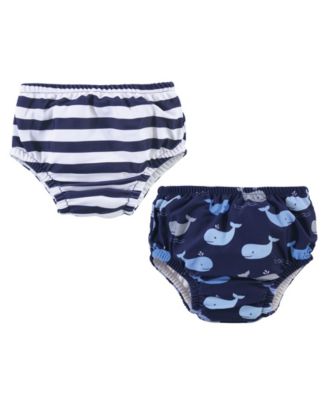 and Swim Diapers, Whale Anchor