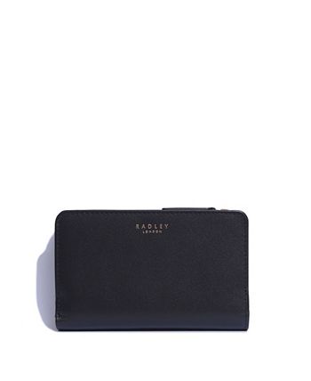 Radley London Women's Heritage Dog Outline Medium Bifold Purse