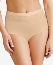 Bali Women's Extra Firm Tummy-Control Comfort Shapers Seamless Brief  Underwear 2 Pack X204 - Macy's