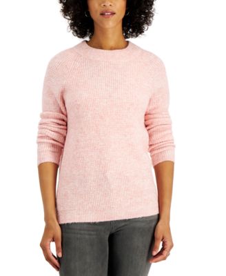 Style & Co Thermal Knit Sweater, for Macy's & Reviews - Sweaters - Women - Macy's